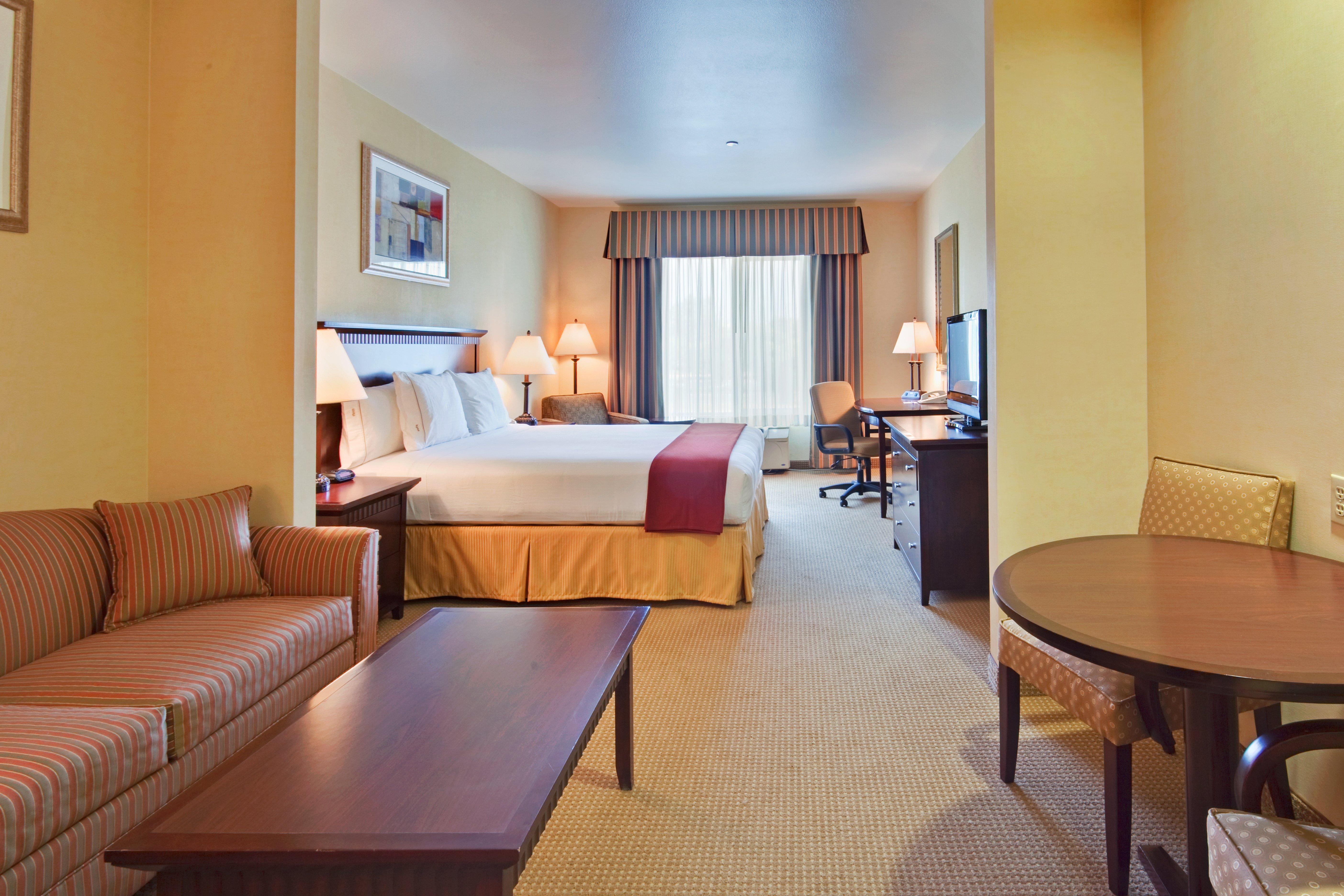 Holiday Inn Express & Suites Beaumont - Oak Valley By Ihg Екстер'єр фото