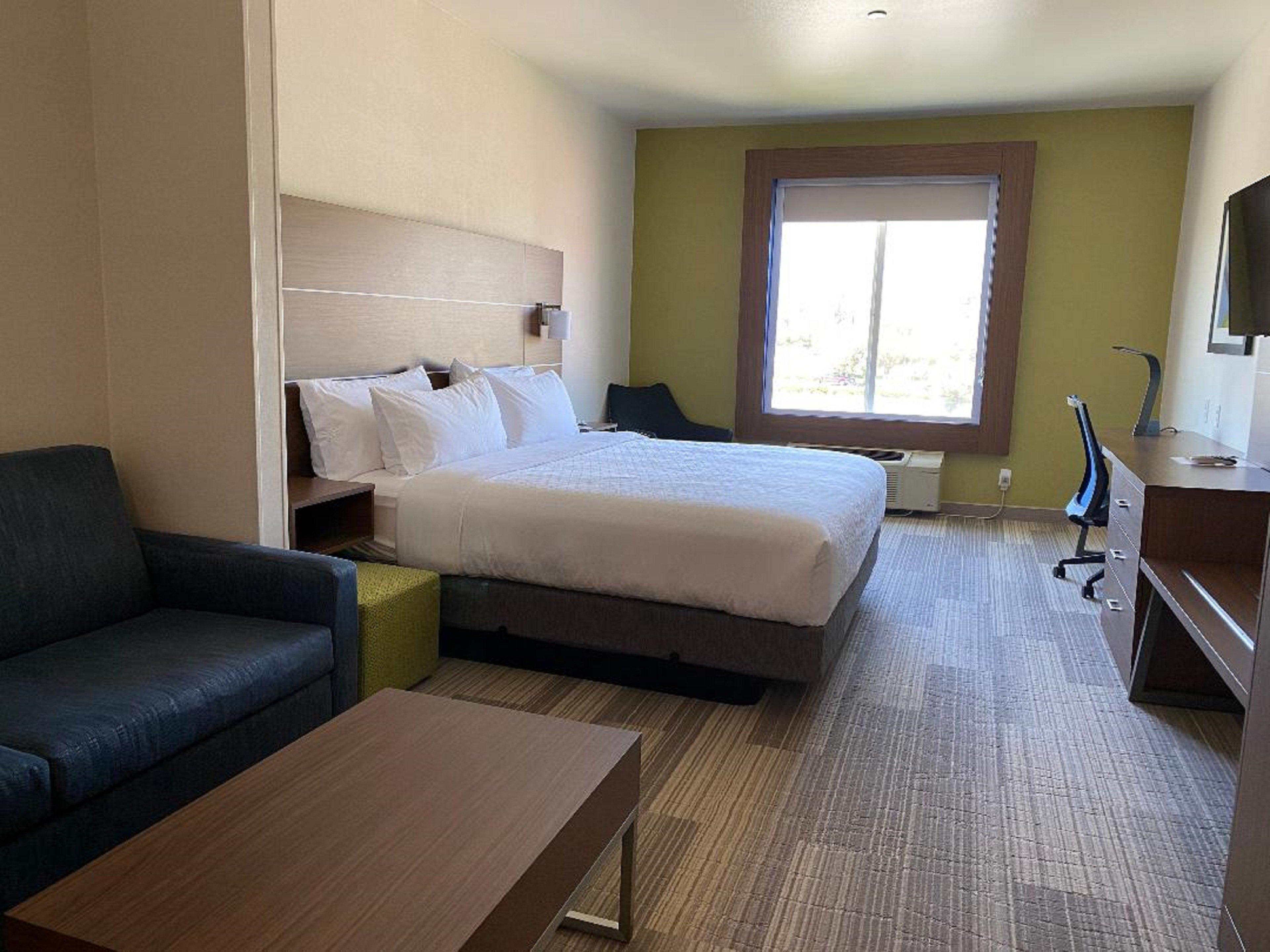 Holiday Inn Express & Suites Beaumont - Oak Valley By Ihg Екстер'єр фото