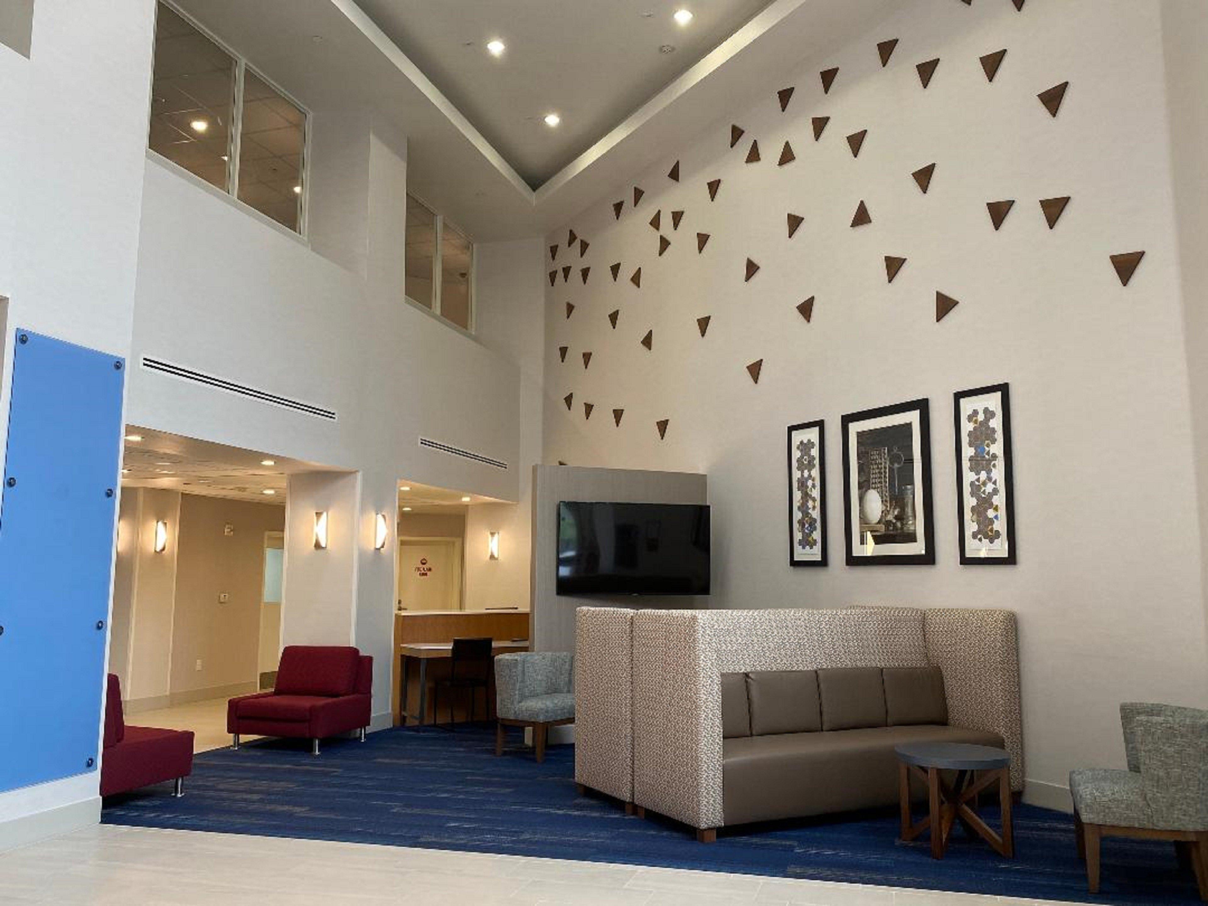 Holiday Inn Express & Suites Beaumont - Oak Valley By Ihg Екстер'єр фото