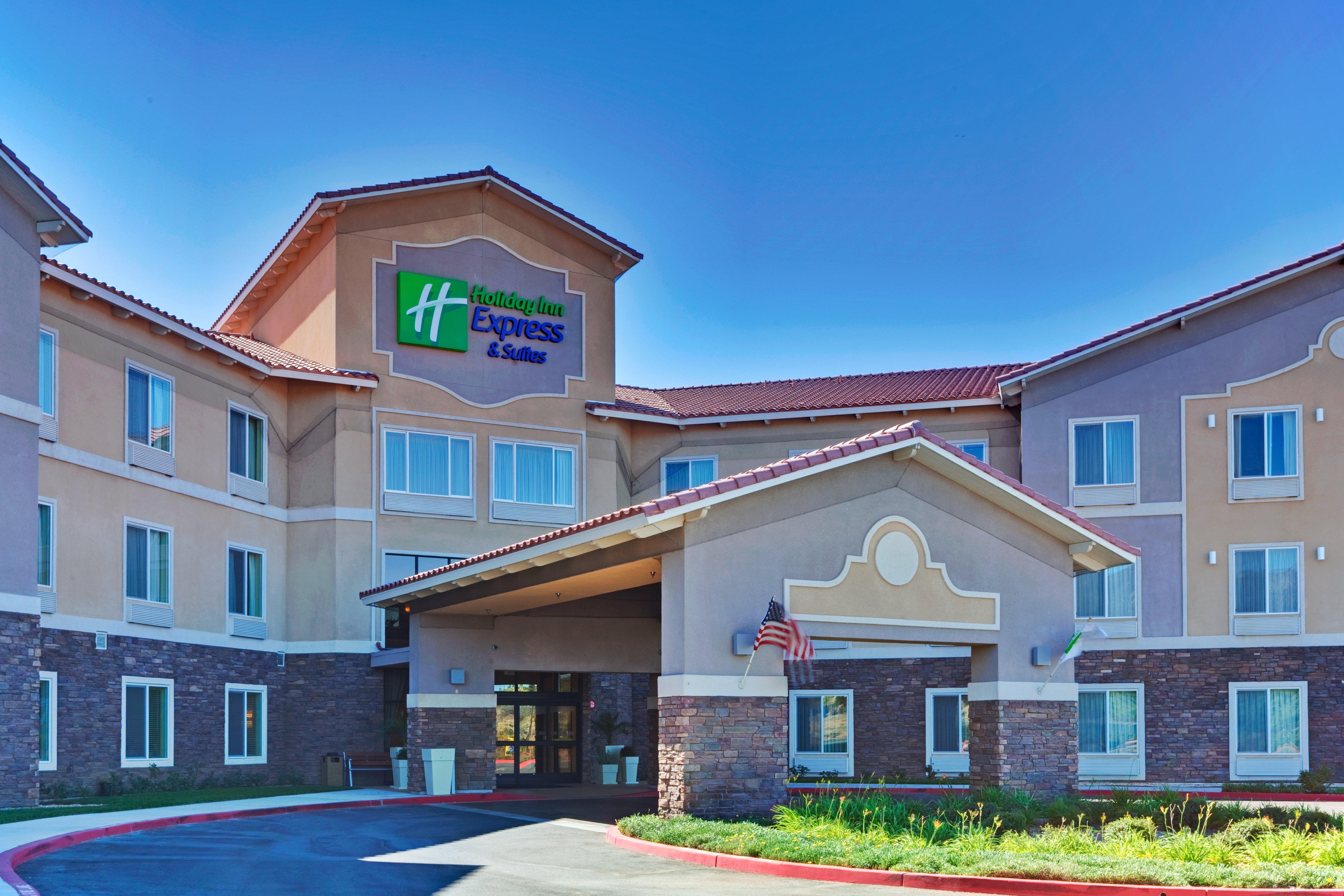 Holiday Inn Express & Suites Beaumont - Oak Valley By Ihg Екстер'єр фото