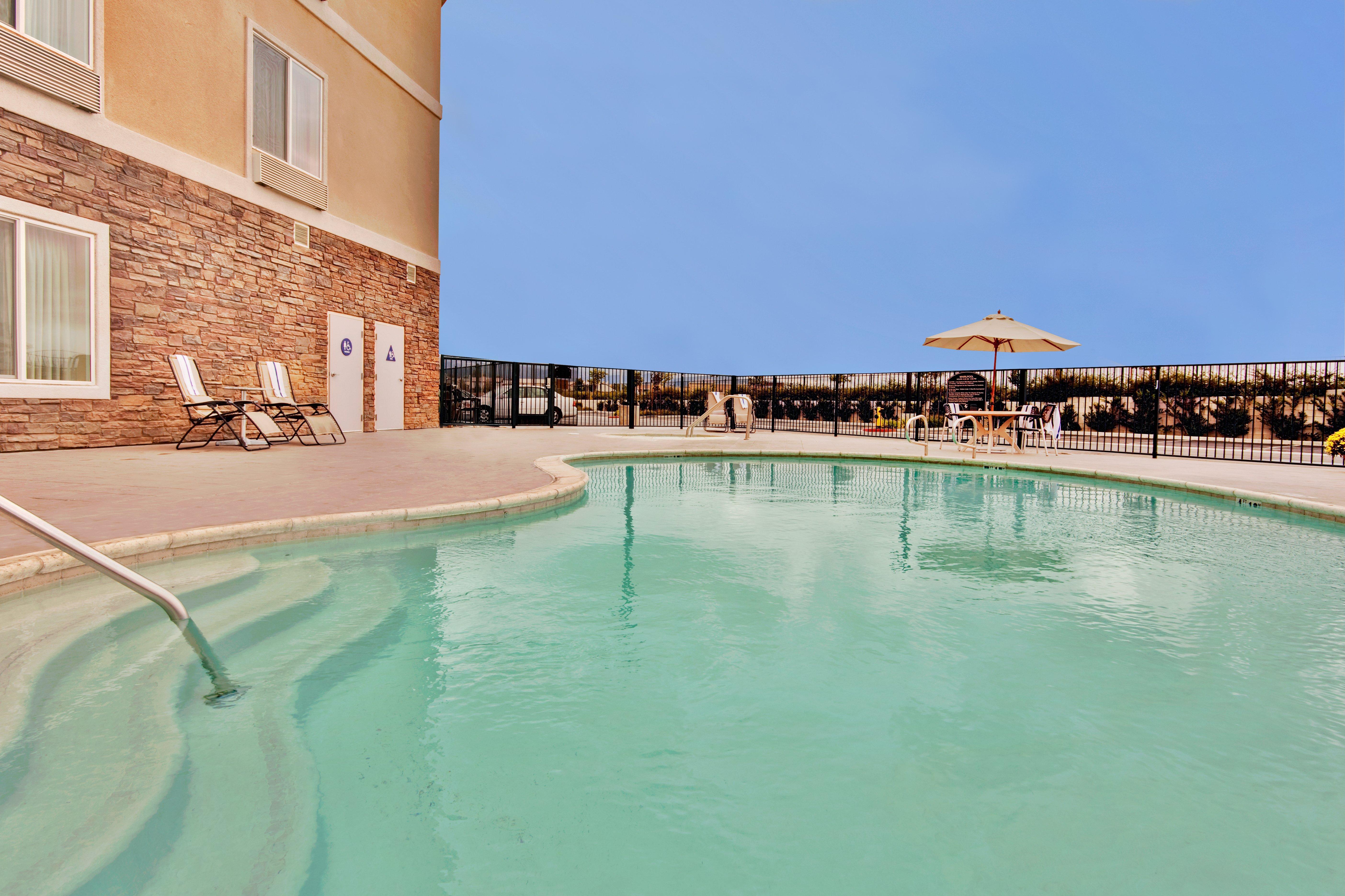 Holiday Inn Express & Suites Beaumont - Oak Valley By Ihg Екстер'єр фото