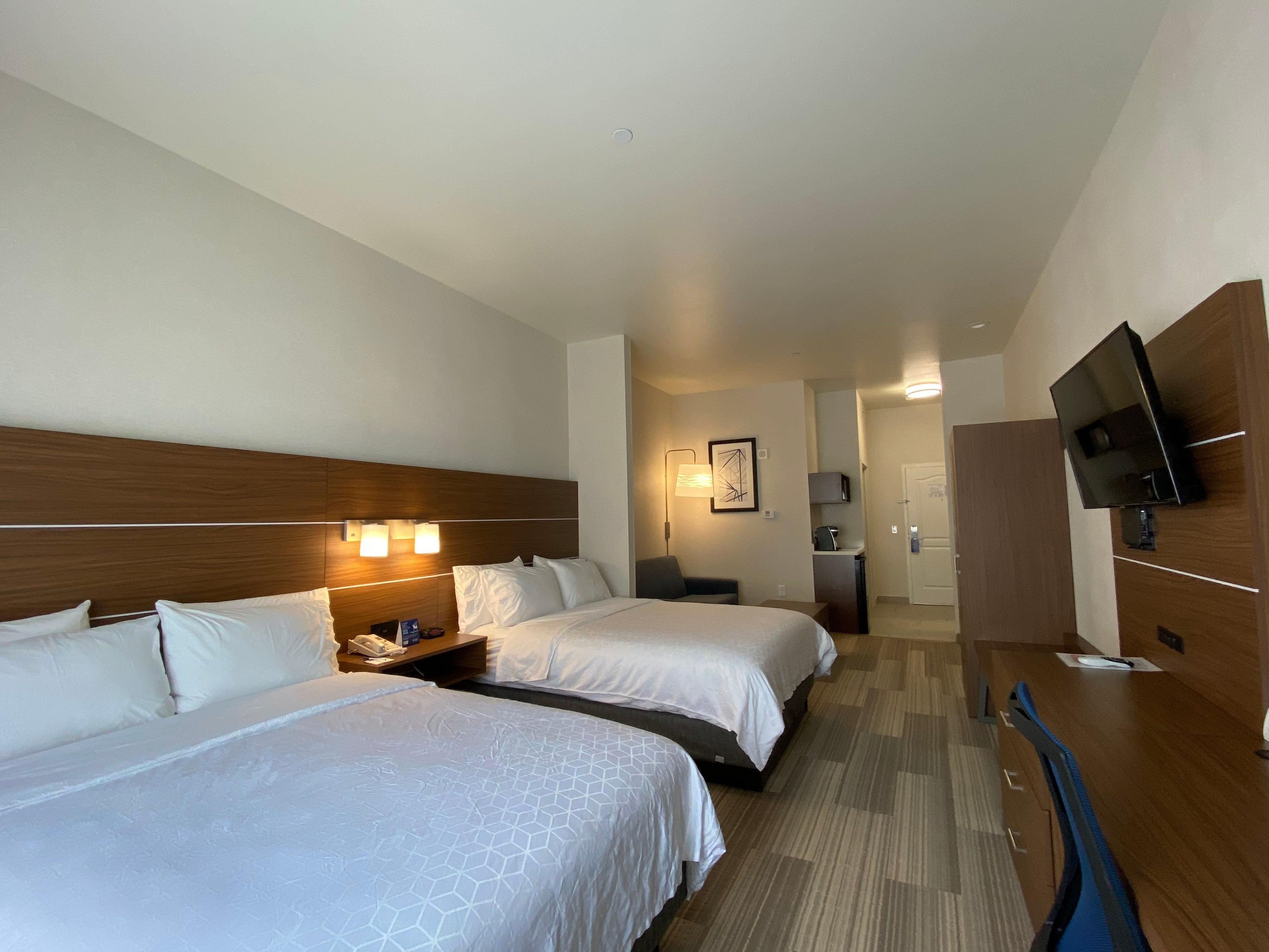 Holiday Inn Express & Suites Beaumont - Oak Valley By Ihg Екстер'єр фото